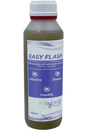 HITAM EASY FLASH DEBOUCHEUR DETARTRANT CANALISATION