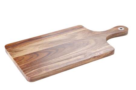 Image de PLANCHE A PAIN BOIS 40.5X20XH1.5CM GAMBIA