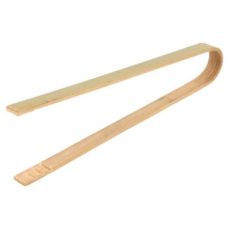 Image de PINCES 16CM NATUREL BAMBOU