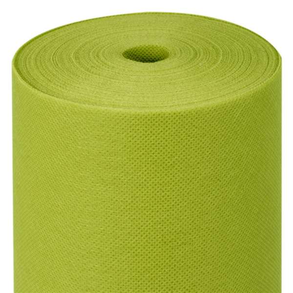 Image de NAPPE SPUNBOND VERT ANIS PRE-DECOUPEE 120CM 1.20X50.4M