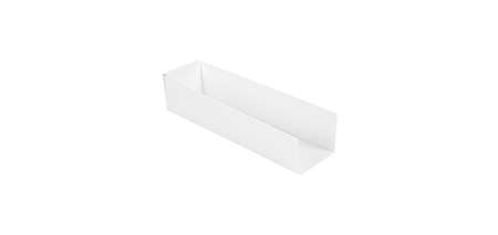 Image de CARTON HOT DOG 'THE PACK' 230G/M2 BLANC CARTON 4.7X18X4CM