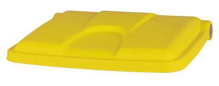 Image de COUVERCLE POUR POLARIS 90L JAUNE