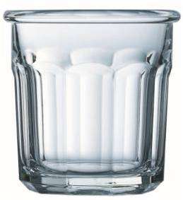 Image de VERRE APERO 9CL ESKALE SET6