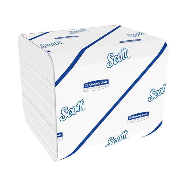 Image de PAPIER TOILETTE PLIE SCOTT CONTROL