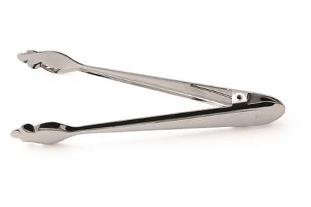 Image de PINCE A GLACONS A RESSORT ACIER INOXIDABLE