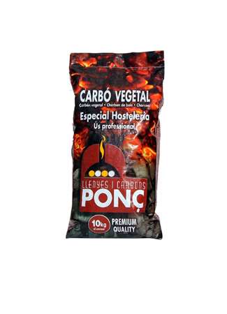 Image de CHARBON VEGETAL 10KGS