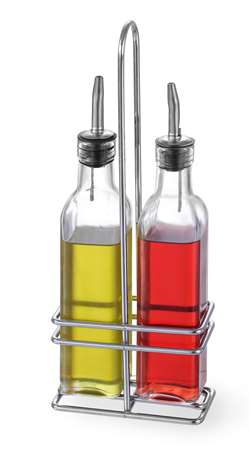 Image de MENAGERE POUR HUILE ET VINAIGRE