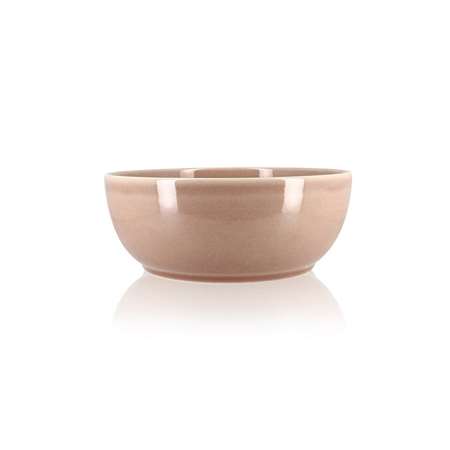 Image de COUPELLE Ø12,5XH.5,2CM POKE BOWL ROSE 36CL