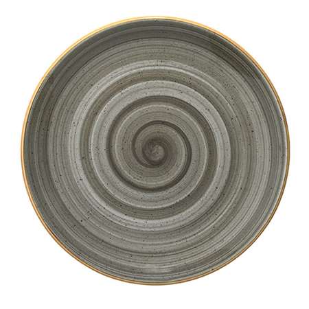 Image de ASSIETTE Ø27CM AURA SPACE GOURMET