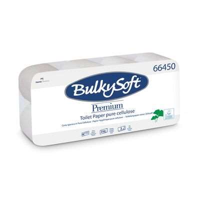 Image de PAPIER HYGIENIQUE BULKYSOFT FAST DISOLVING 250F 2P