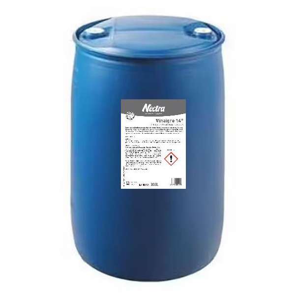 Image de VINAIGRE 14° FÛT200L