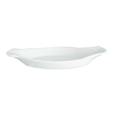 PLAT OVALE A OREILLES