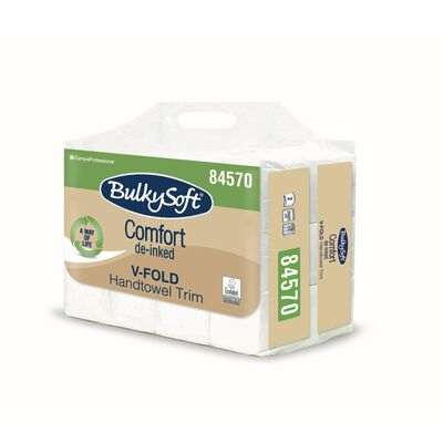 Image de ESSUIE MAINS BULKYSOFT COMFORT V-FOLD 2 PLY TRIM-EASYBAG