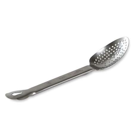 CUILLERE DE SERVICE PERFORE ACIER INOXYDABLE 33CM