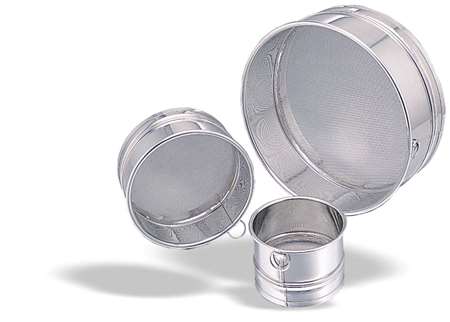 Image de TAMIS Ø30CM MAILLE ACIER INOXYDABLE