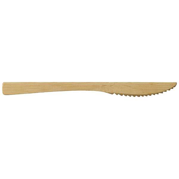 Image de COUTEAU BAMBOU 18.5CM