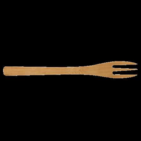 Image de FOURCHETTE BAMBOU 18.5CM