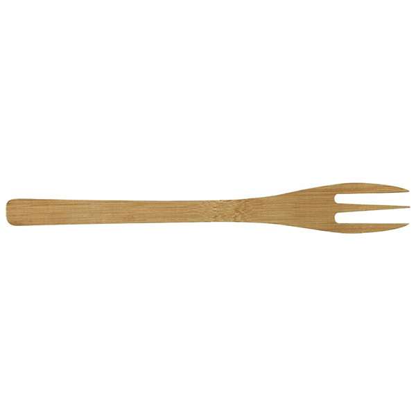 Image de FOURCHETTE BAMBOU 18.5CM