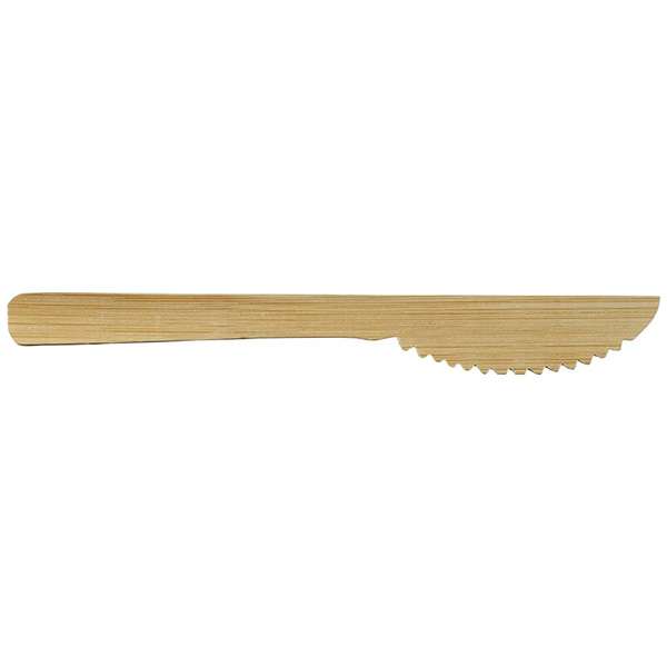 Image de COUTEAU BAMBOU 17CM