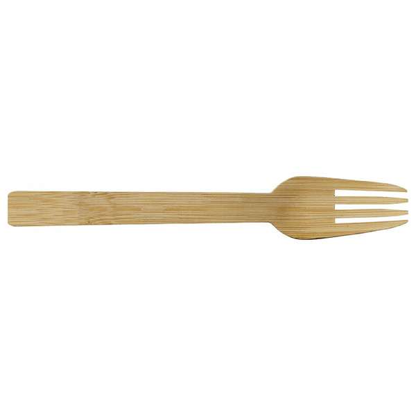 Image de FOURCHETTE BAMBOU 17CM