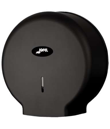 Image de DISTRIBUTEUR PH MAXI JUMBO ABS NOIR MAT
