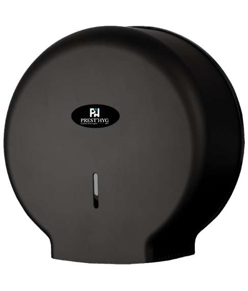 Image de DISTRIBUTEUR PH MAXI JUMBO ABS NOIR MAT