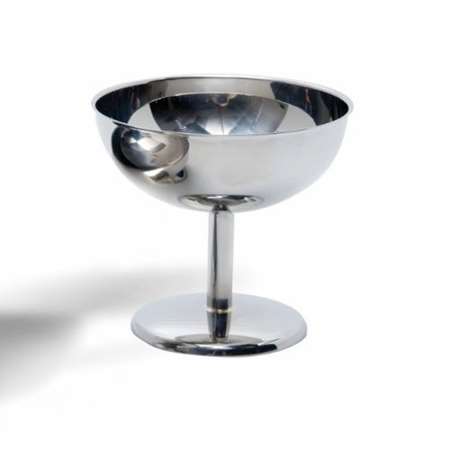 Image de COUPE A GLACE H.9CM ACIER INOXYDABLE