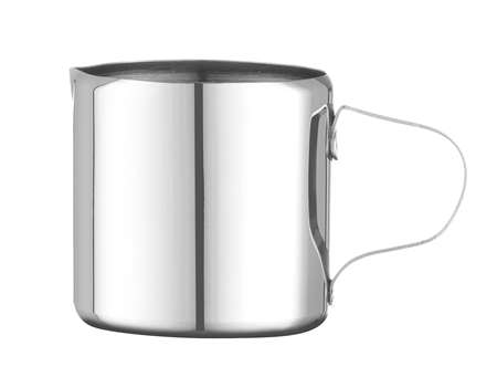 Image de POT A LAIT ACIER INOXYDABLE 120ML