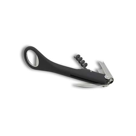 Image de LIMONADIER MULTIFONCTION EN MÉTAL NOIR