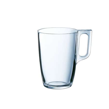 Image de MUG 32CL VOLUTO VERRE TRANSPARENT