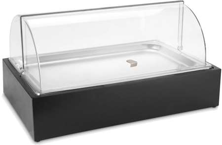 Image de PRESENTOIR BUFFET STANDARD GN 1/1 57X37XH.31CM