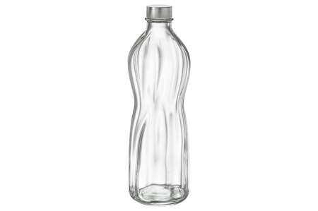 Image de BOUTEILLE A BOUCHON AQUA 1L