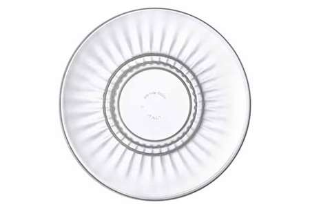 Image de SOUS-TASSE Ø14CM VERRE A THE/MUG BARSHINE SET6