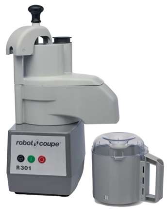 Image de COMBINE CUTTER R301 ULTRA CUVE INOX + 4 DISQUES