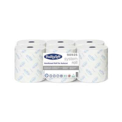 Image de BOBINE BULKYSOFT SYSTEM MEMBRANE PLUS HANDTOWELL 150 MT