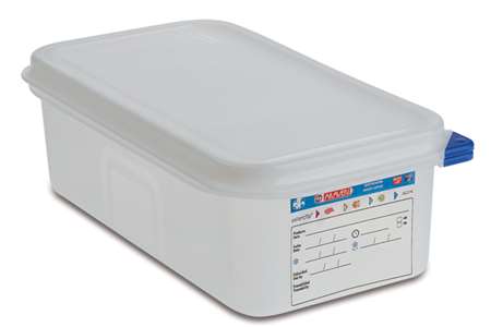 Image de BOITE RAFR HERM GN1/4 H 100MM 2.8L