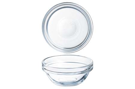 Image de SALADIER EMPILABLE Ø14 CM ARCOROC SALA SET6