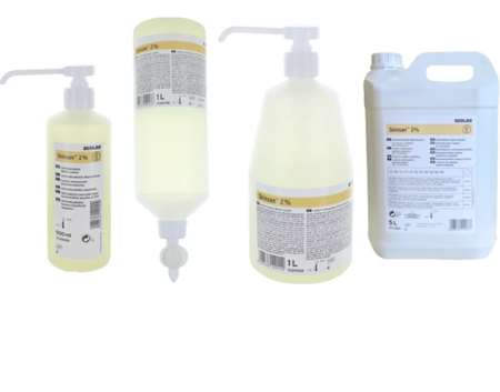 Image de ANIOS SKINSAN 2% LOTION LAVANTE ANTIMICROBIENNE AIRLESS