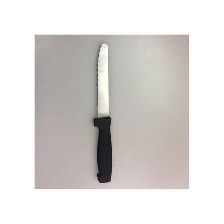 Image de COUTEAU A STEAK BOUT ROND 20CM