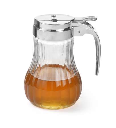 POT VERSEUR MIEL/SIROP 500ML