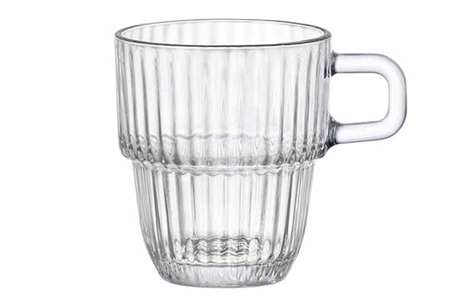 TASSE ESPRESSO Ø5,7XH6,5CM 89ML BARSHINE