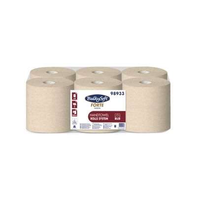 Image de BOBINE BULKYSOFT SYSTEM FORTE HAVANA HANDTOWEL ROLLS