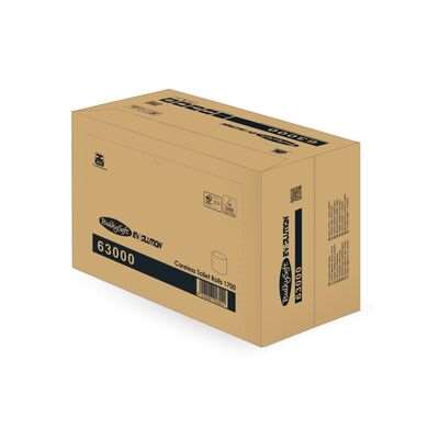 Image de PAPIER HYGIENIQUE BULKYSOFT EVSOLUTION - 1700 FTS