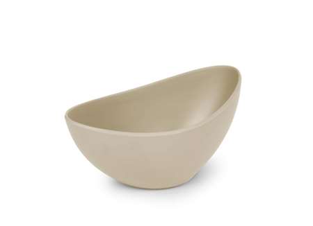 SALADIER OVALE Ø26XH.16CM SAHARA