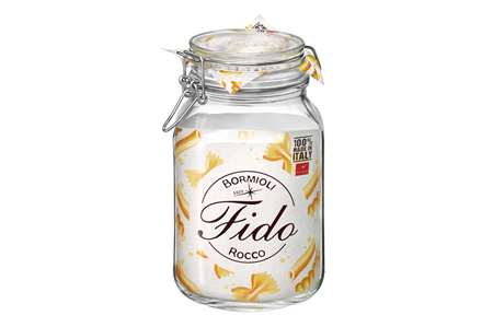 Image de BOCAL FIDO CARRE 2L E2000
