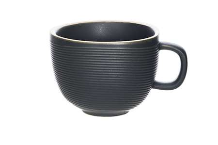 Image de TASSE ESPRESSO Ø7.3XH5.7 GALLOWAY BLACK 12CL