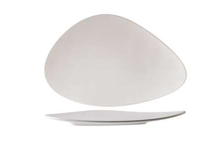 Image de ASSIETTE Ø35,2X23,1CM OSCAR WHITE
