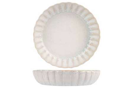 Image de ASSIETTE CREUSE Ø21,7XH4,7 CM ASTERA PURE