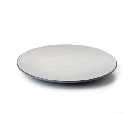 Image de ASSIETTE Ø26.5CM GREY SOUL MELAMINE