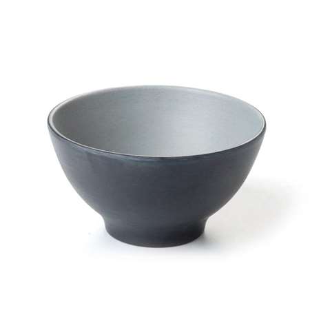 Image de BOL Ø12CM GREY SOUL MELAMINE